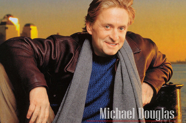 Michael Douglas